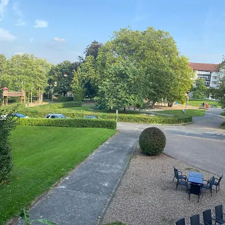 Διαμέρισμα Mit Pool Zum Verlieben Bad Essen