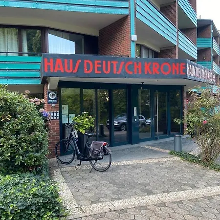 Mit Pool Zum Verlieben Apartment Bad Essen