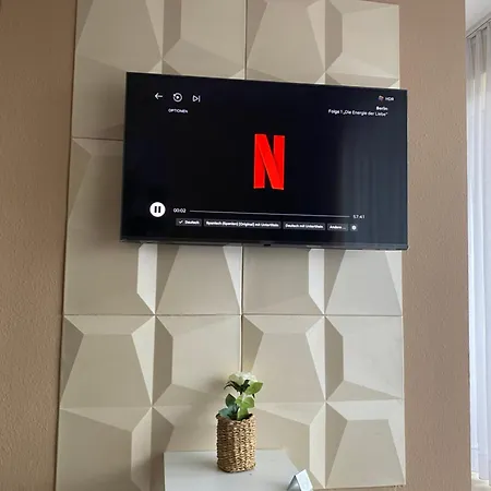 דירה Mit Pool Zum Verlieben *