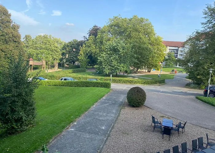 Apartament Mit Pool Zum Verlieben Bad Essen