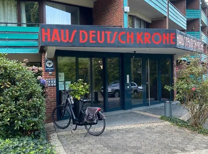 Mit Pool Zum Verlieben Apartament Bad Essen